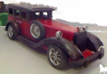 Auto in legno