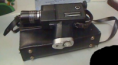 Cinepresa vintage